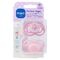 Mam Perfect Night Fopspeen Silic. Pure 16m+ Pink 2