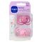 Mam Perfect Fopspeen Silicone Pure 6-16m Pink 2