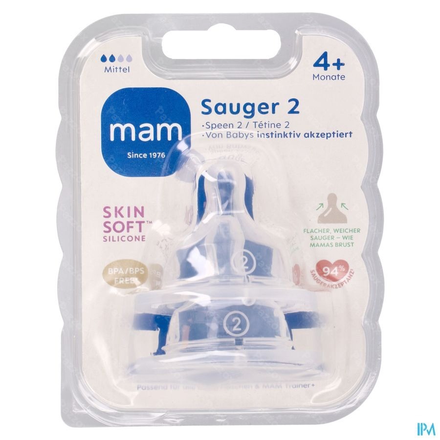 Mam Speen Maat 2