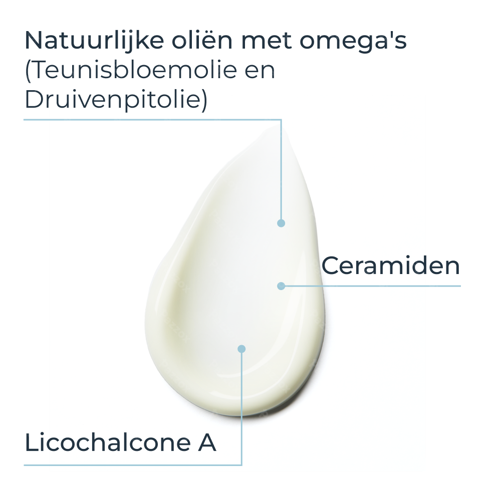Eucerin AtopiControl Gezichtscrème Droge Huid met neiging tot Atopie Tube 50ml