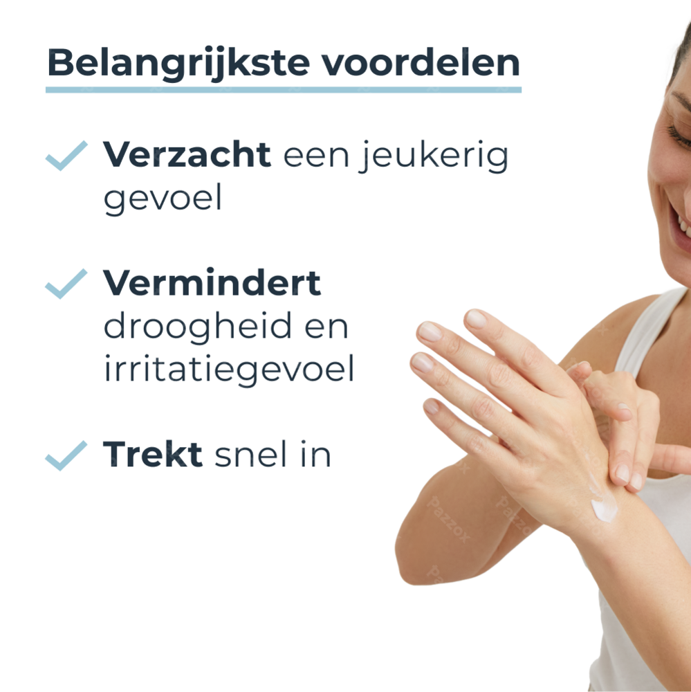 Eucerin AtopiControl Handcrème Droge Huid met neiging tot Atopie Tube 75ml