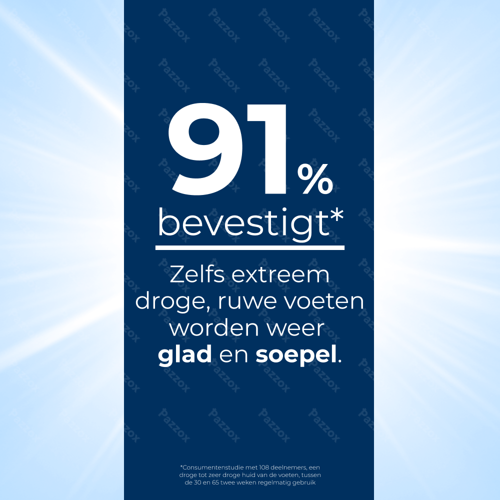 Eucerin UreaRepair 10% Urea Voetcrème Zeer Droge en Ruwe Huid Tube 100ml