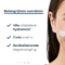 Eucerin UreaRepair Gezichtscrème Droge Huid 5% Urea Droge Huid Tube 50ml