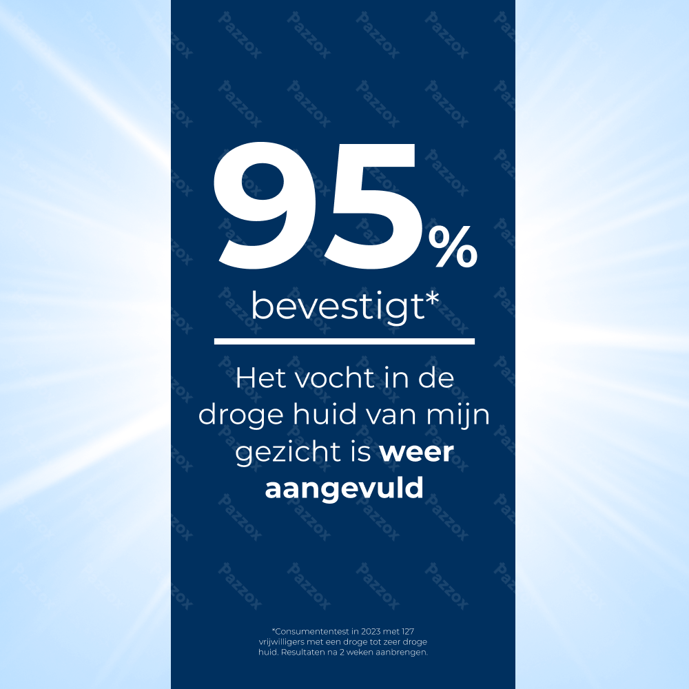 Eucerin UreaRepair Gezichtscrème Droge Huid 5% Urea Droge Huid Tube 50ml