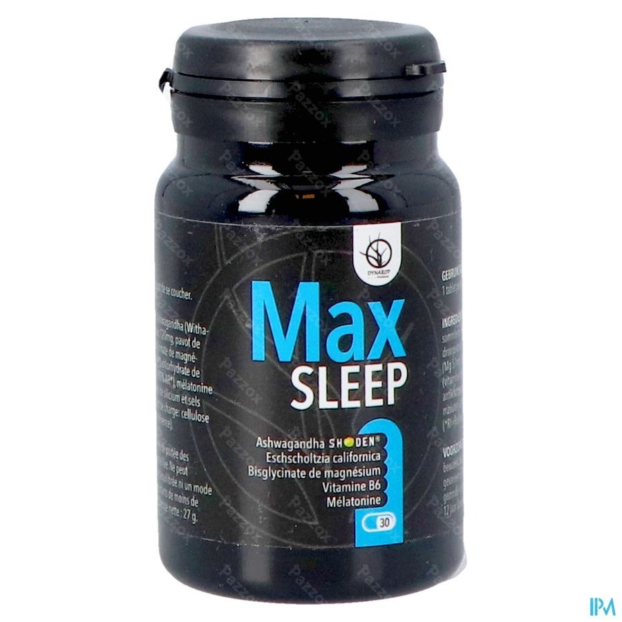 Maxsleep Tabl 30