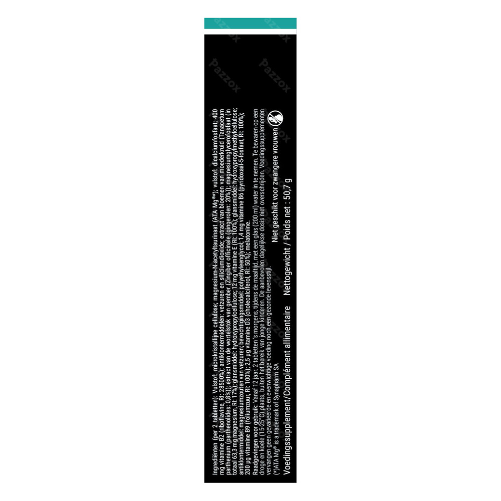 MegrixX 30 Tabletten
