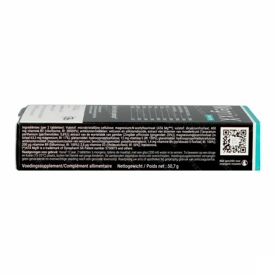 MegrixX 30 Tabletten