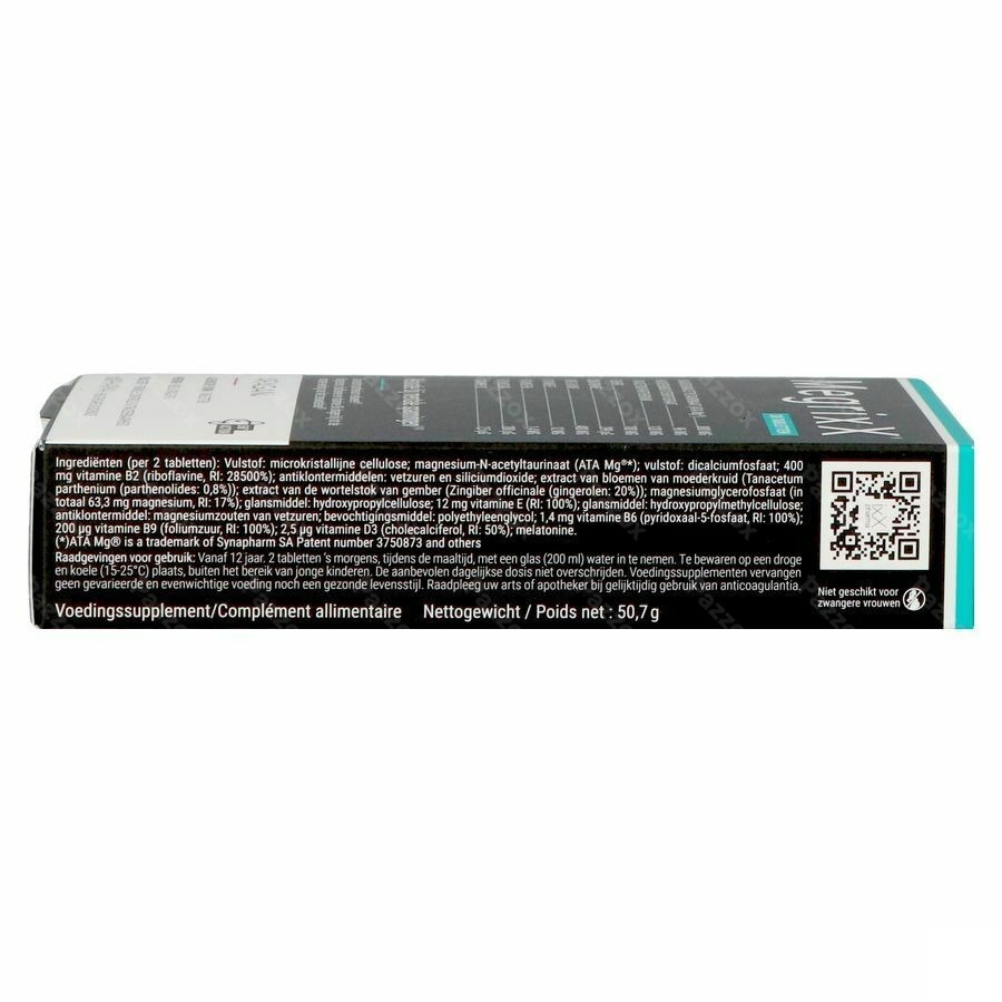 MegrixX 30 Tabletten