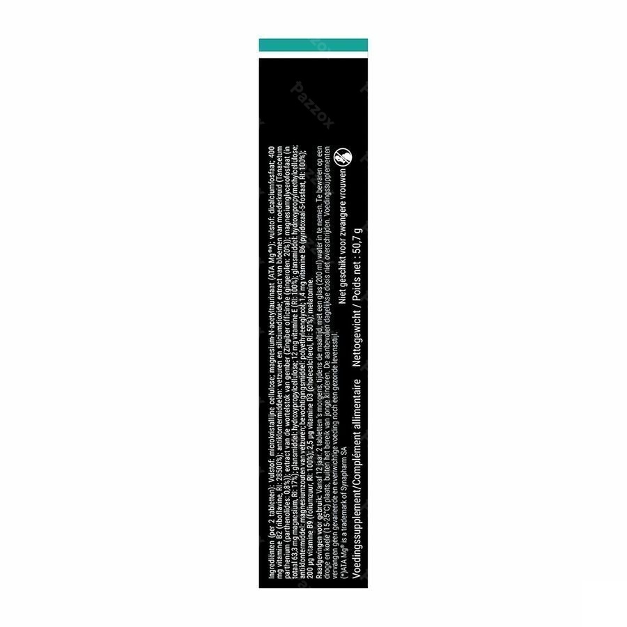 MegrixX 30 Tabletten