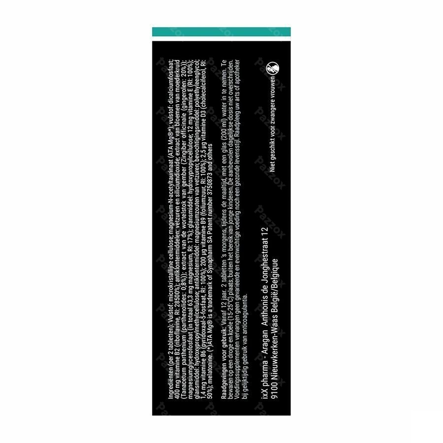 Megrixx Tabl 60