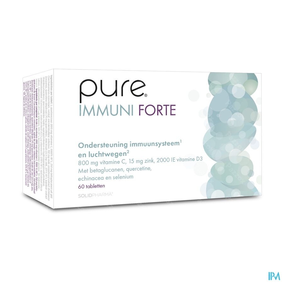 Pure Immuni Forte Tabl 60 Nf