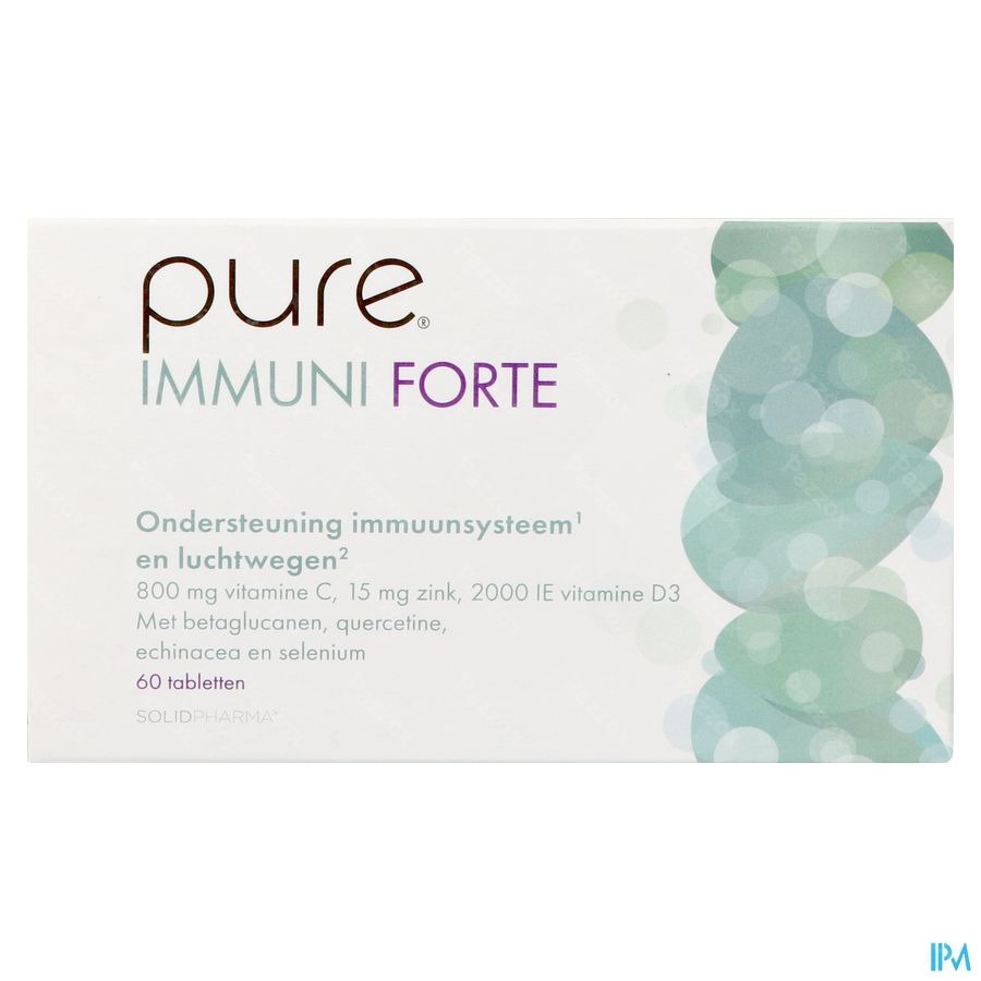 Pure Immuni Forte Tabl 60 Nf