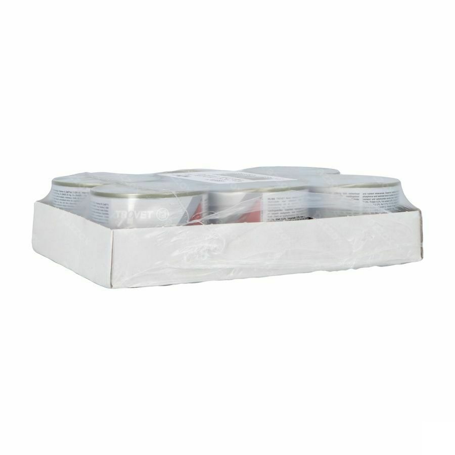 Trovet Rid Renal Kat Venison 6x200g Vmd