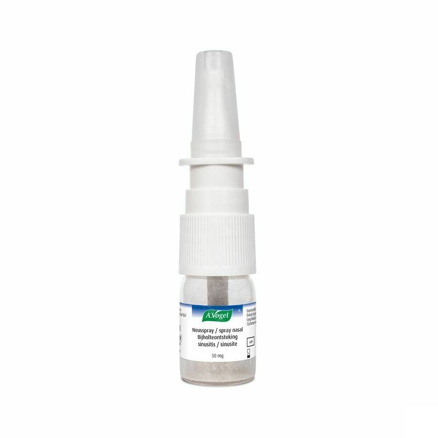 A.Vogel Neusspray Sinusitis 50mg