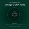 Bonusan Omega-3 DHA Forte - 60 capsules
