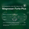 Bonusan Magnesan Forte Plus - 120 tabletten