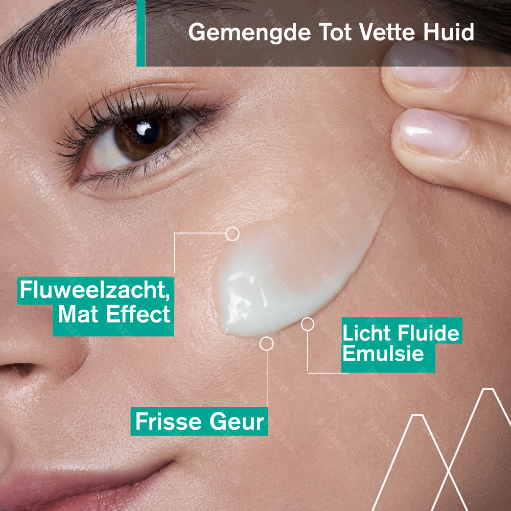 Uriage Hyséac Matterende Gel-Crème 40ml