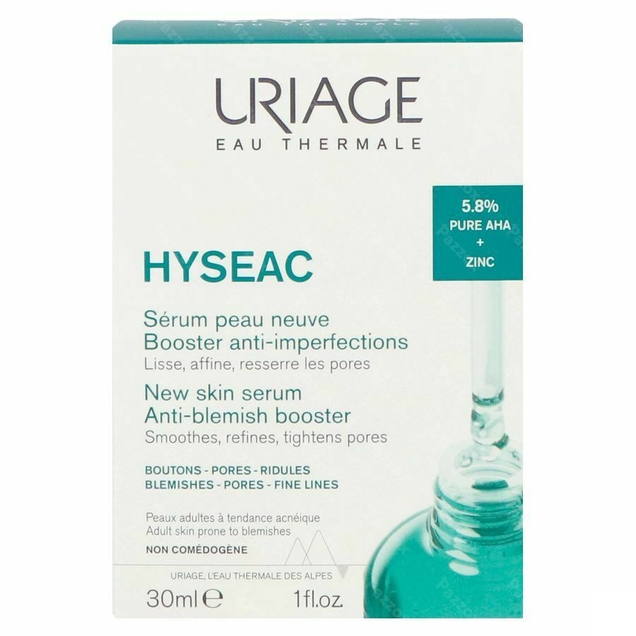 Uriage Hyséac Serum Anti-Onzuiverheden 30ml