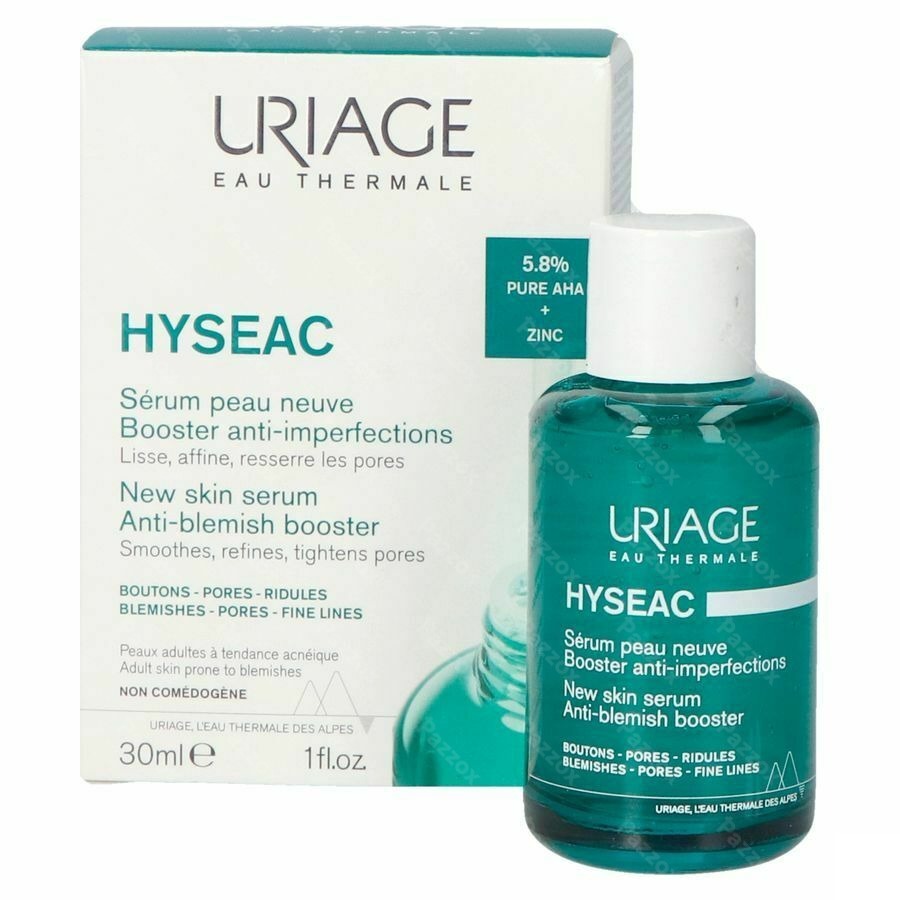 Uriage Hyséac Serum Anti-Onzuiverheden 30ml