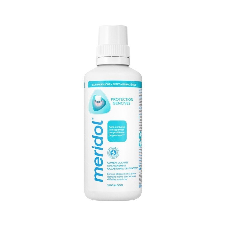 Meridol Tandvleesbeschermende Mondspoeling 400ml