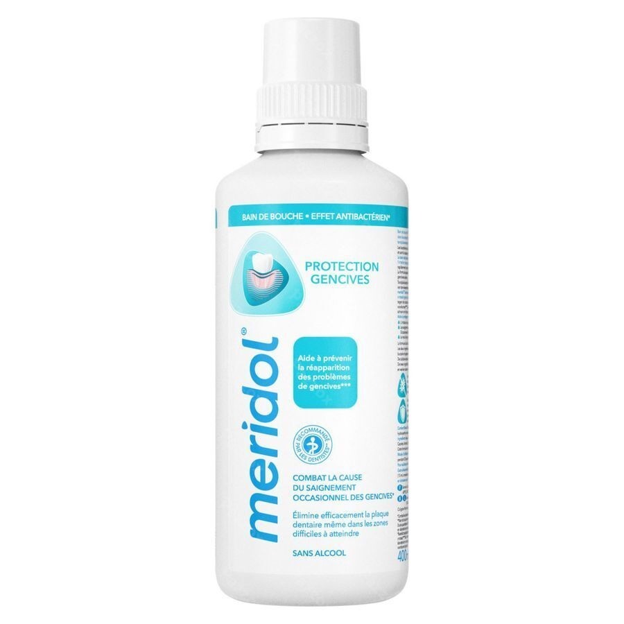 Meridol Tandvleesbeschermende Mondspoeling 400ml