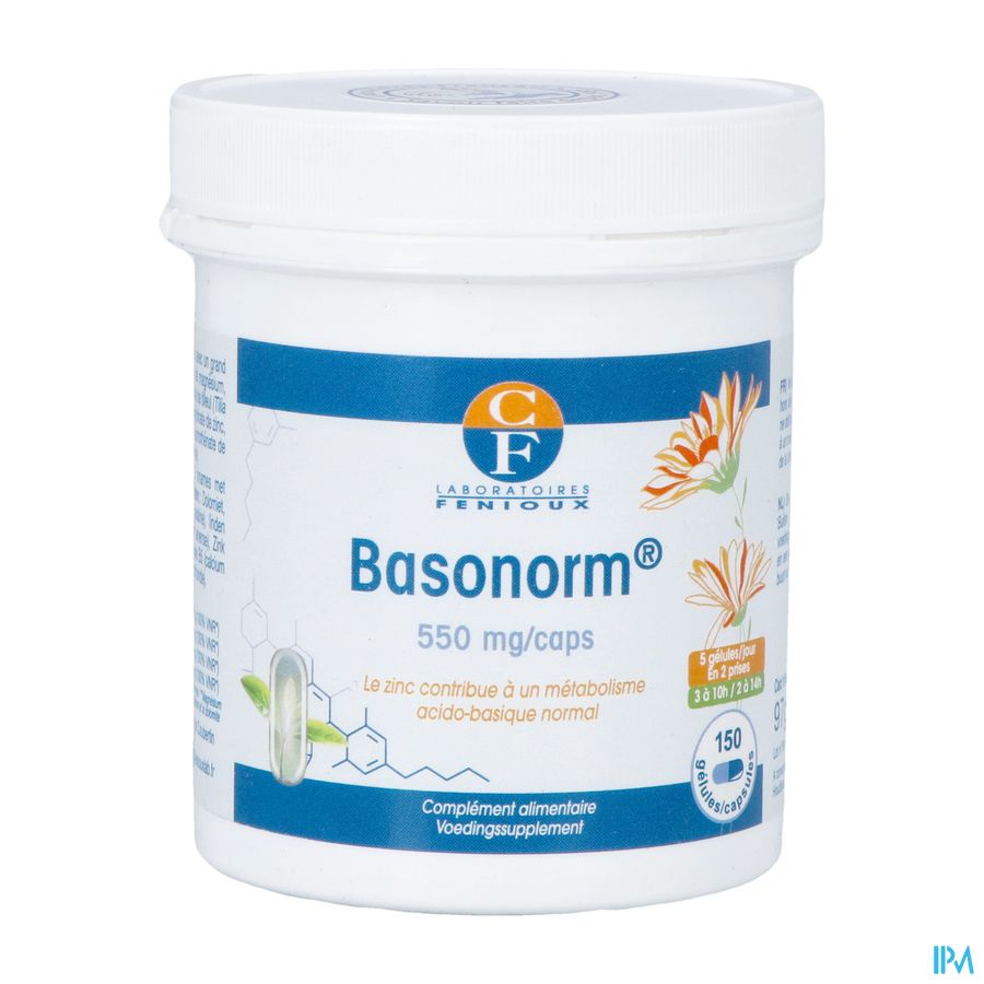 Basonorm Caps 150 afbeelding