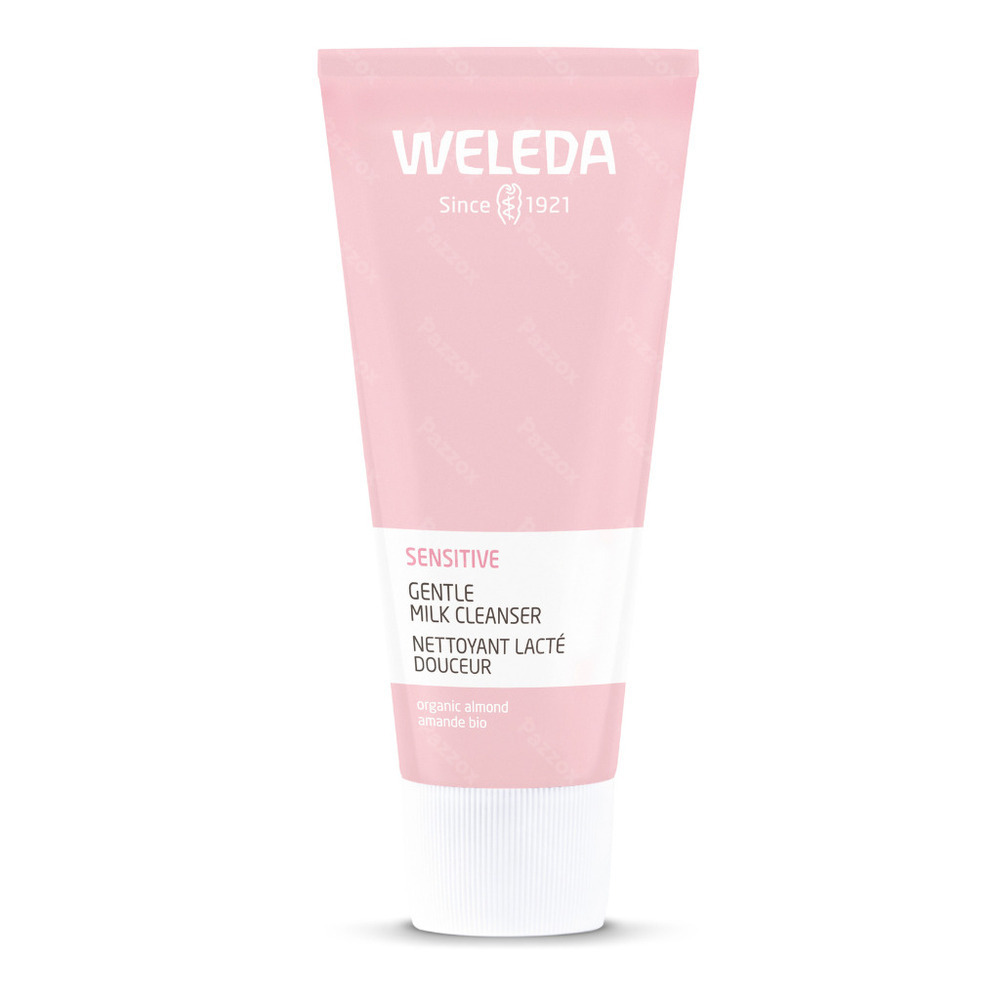 Weleda Sensitive Verzachtende Reinigingsmelk 75ml