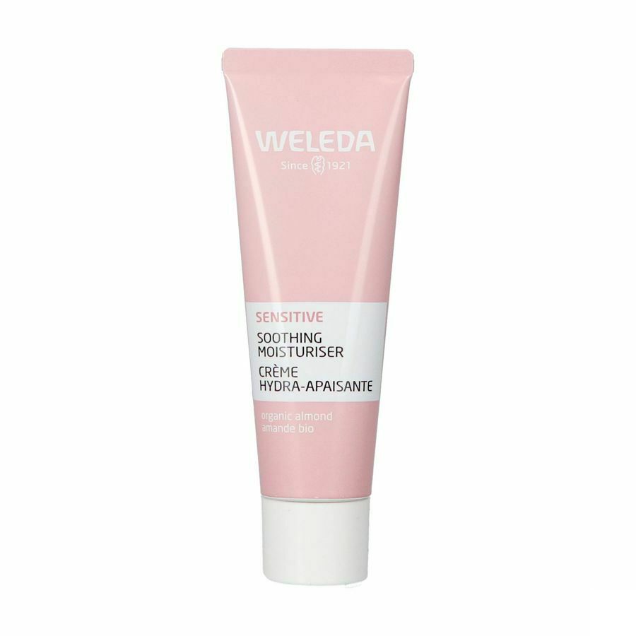 Weleda Sensitive Hydraterende Gezichtscrème 30Ml