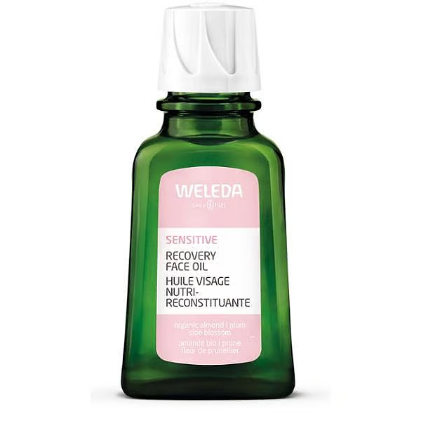 Weleda Sensitive Herstellende Gezichtsolie 50ml