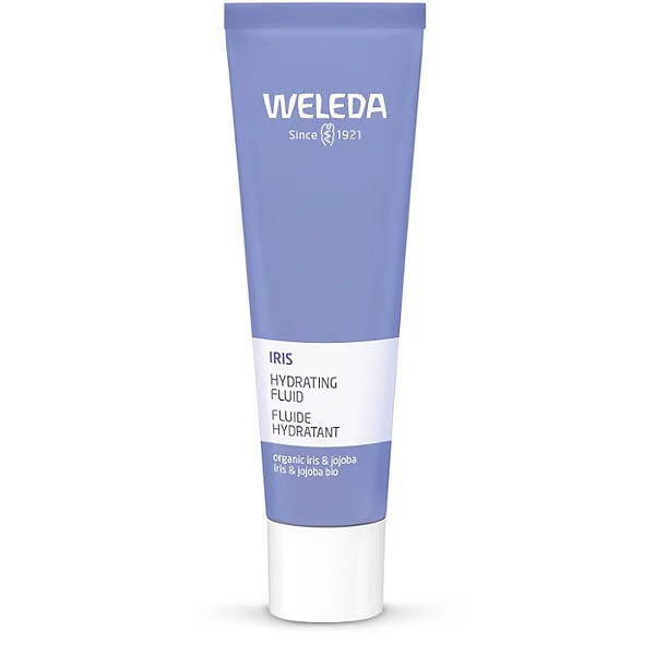 Weleda Iris Hydraterende Gezichtscrème Light 30ml