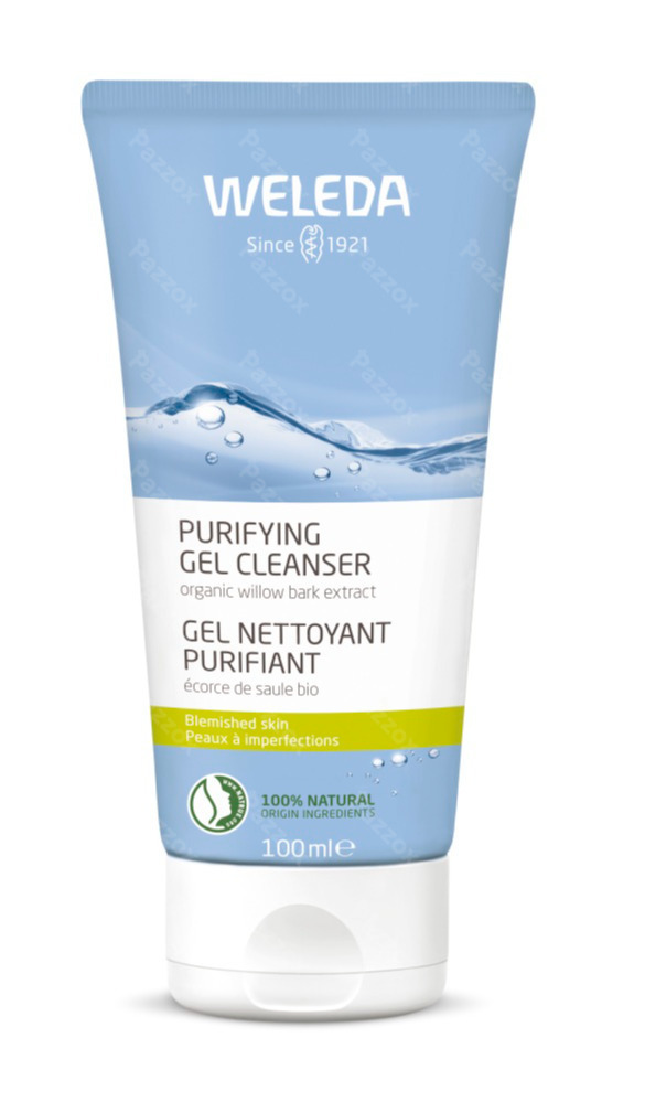 Weleda Zuiverende Reinigingsgel 100ml