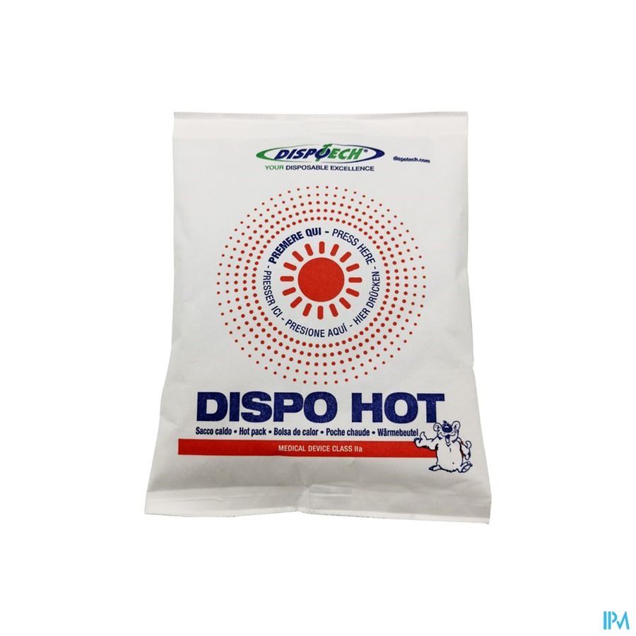 Instant Warmte Kompres Covarmed