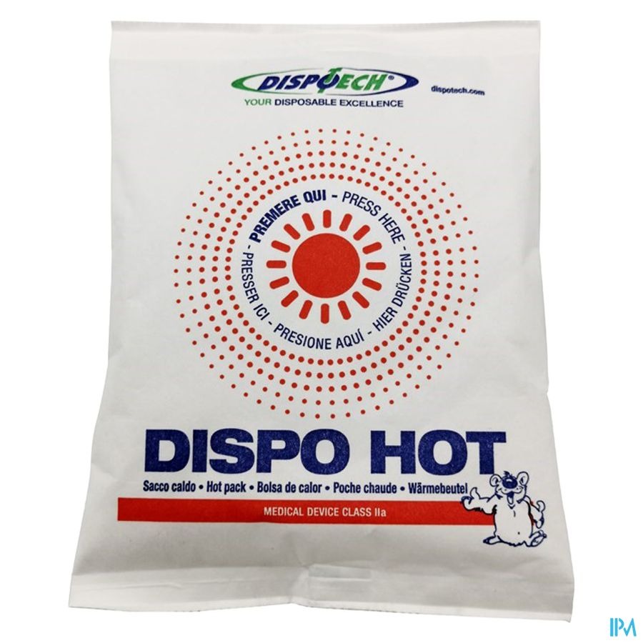 Instant Warmte Kompres Covarmed