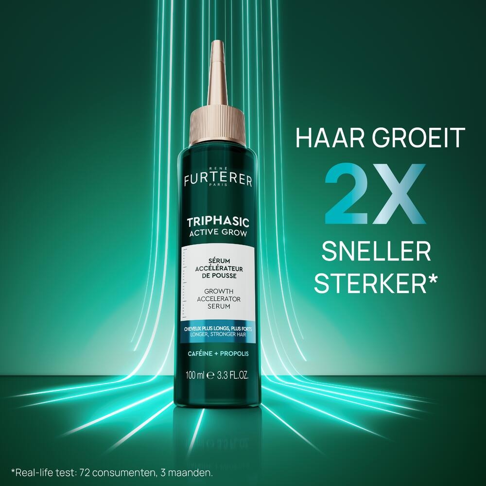 Furterer Triphasic Activ Grow Serum 100ml