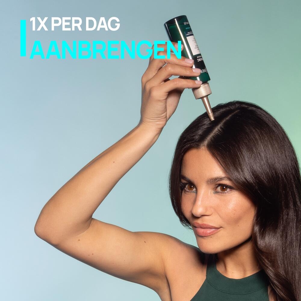 Furterer Triphasic Activ Grow Serum 100ml