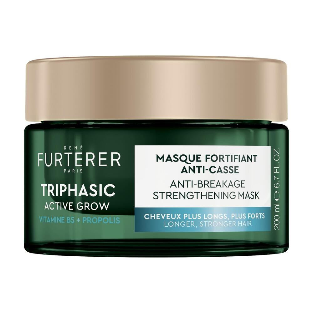 Furterer Triphasic Activ Grow Masker 200ml
