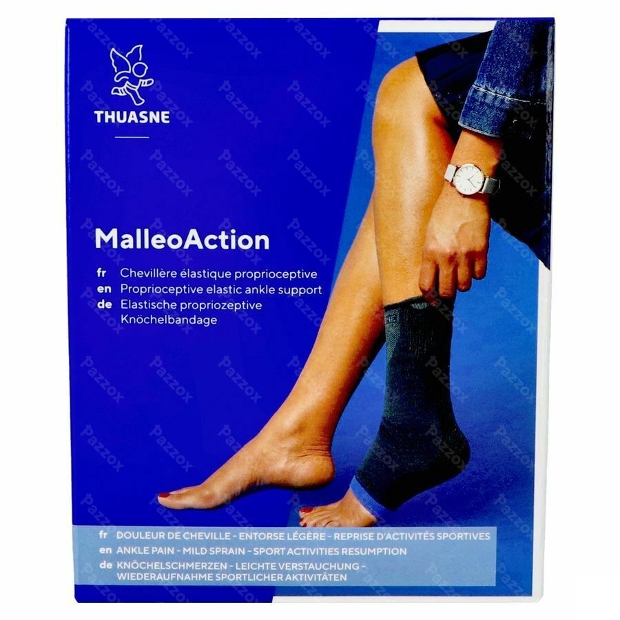 Malleo Action Grijs T5