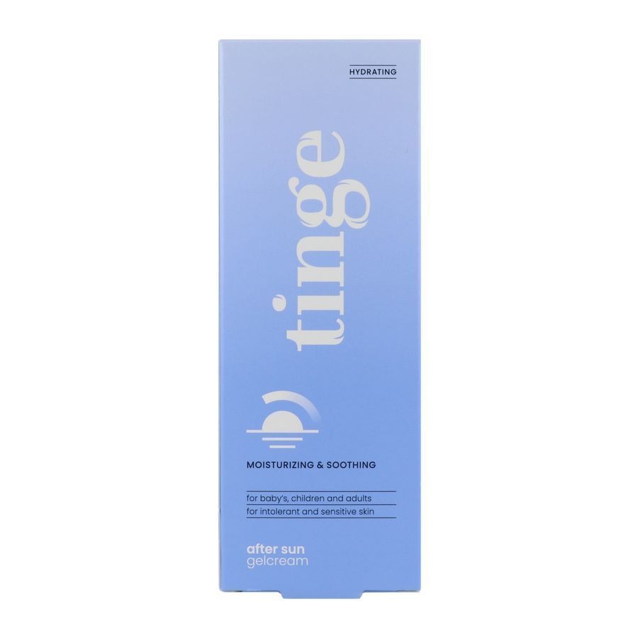 Tinge Aftersun Tube 100ml