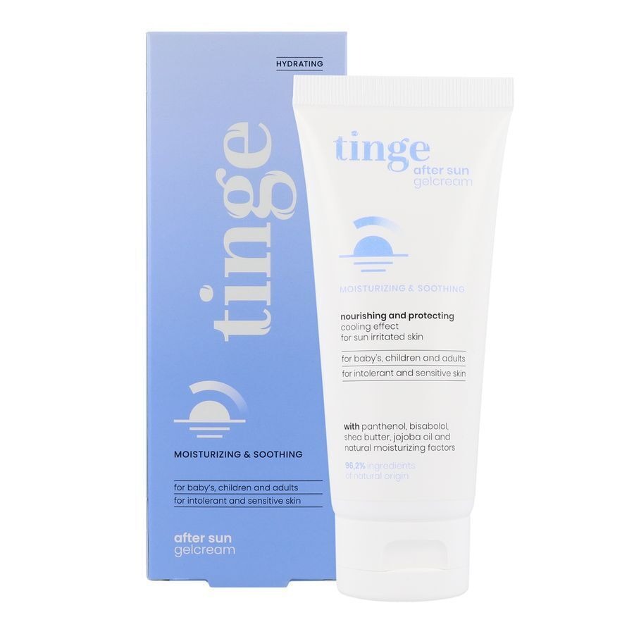 Tinge Aftersun Tube 100ml