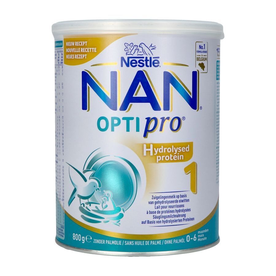 NAN Optipro Hydrolysed Protein 1​ 800g