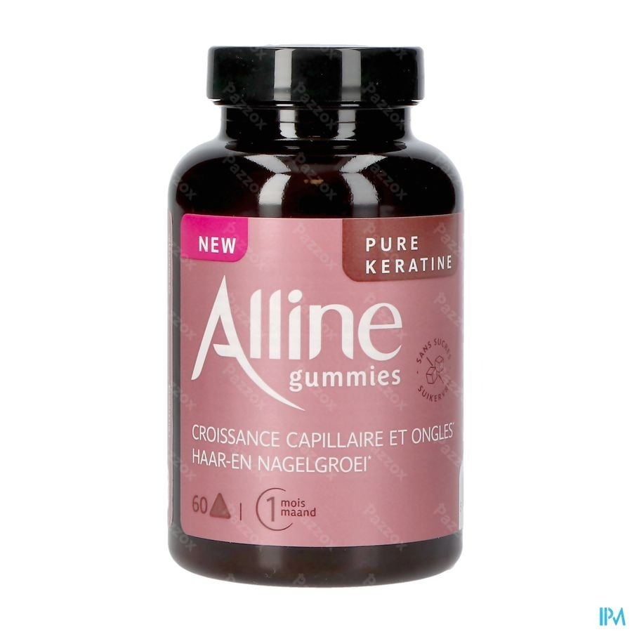 Alline 60 Gummies 