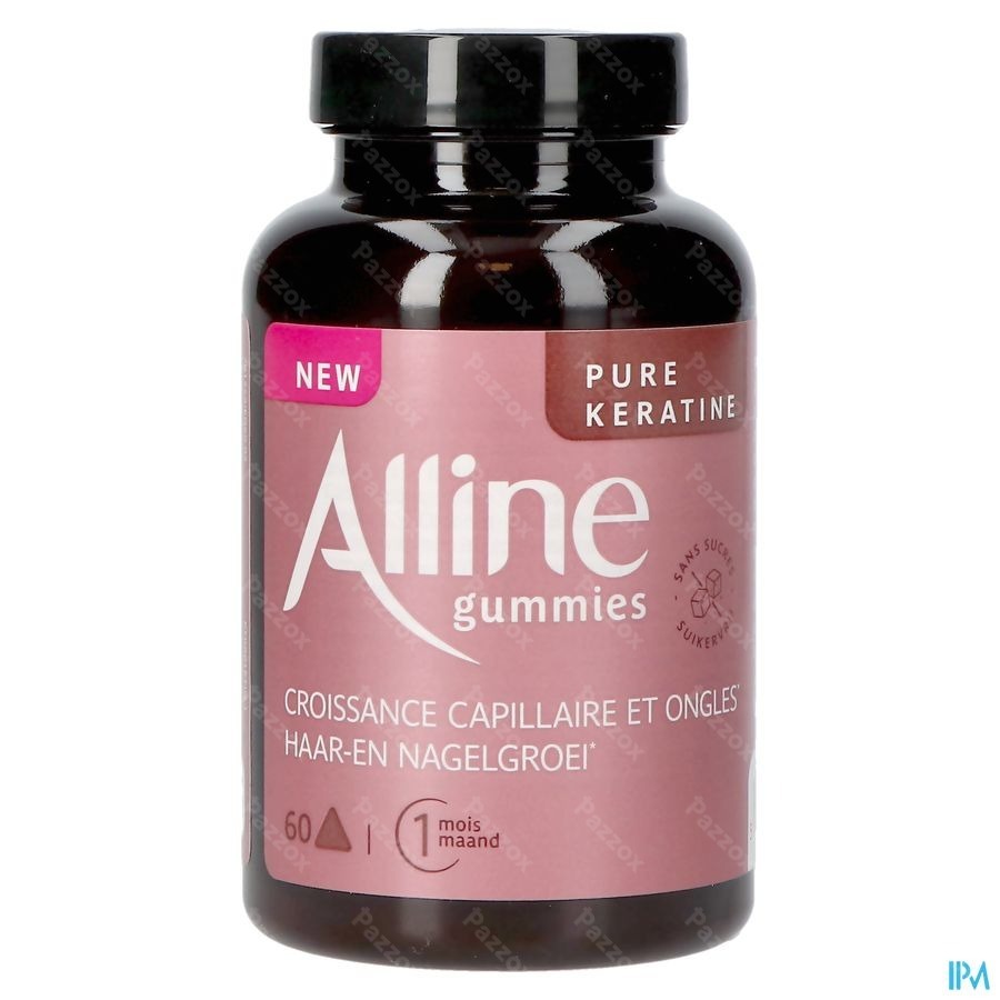 Alline 60 Gummies 