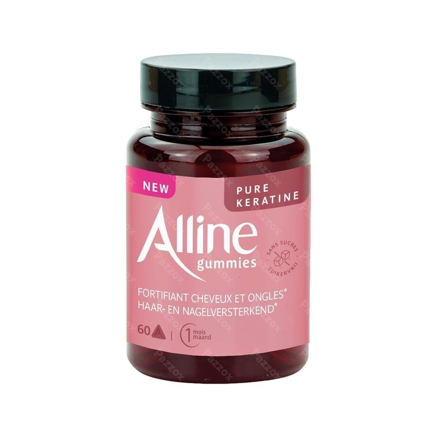 Alline 60 Gummies 