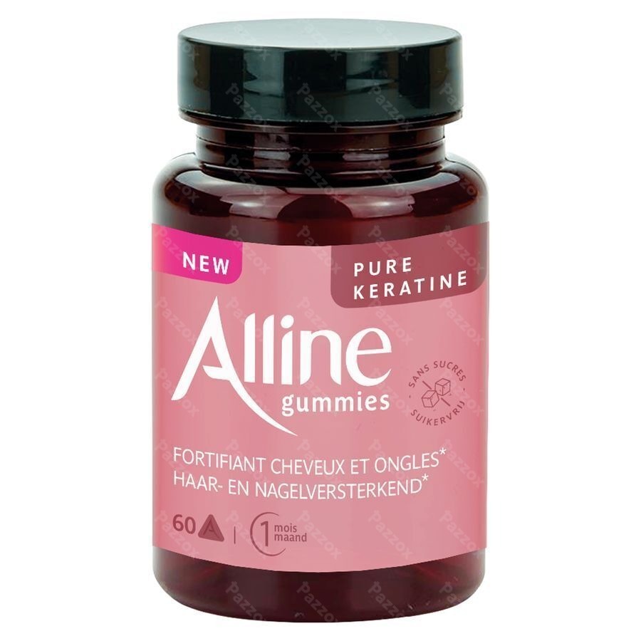 Alline 60 Gummies 