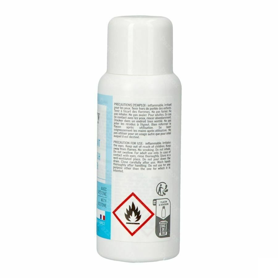 Vitry Dissolvant Aceton 75ml