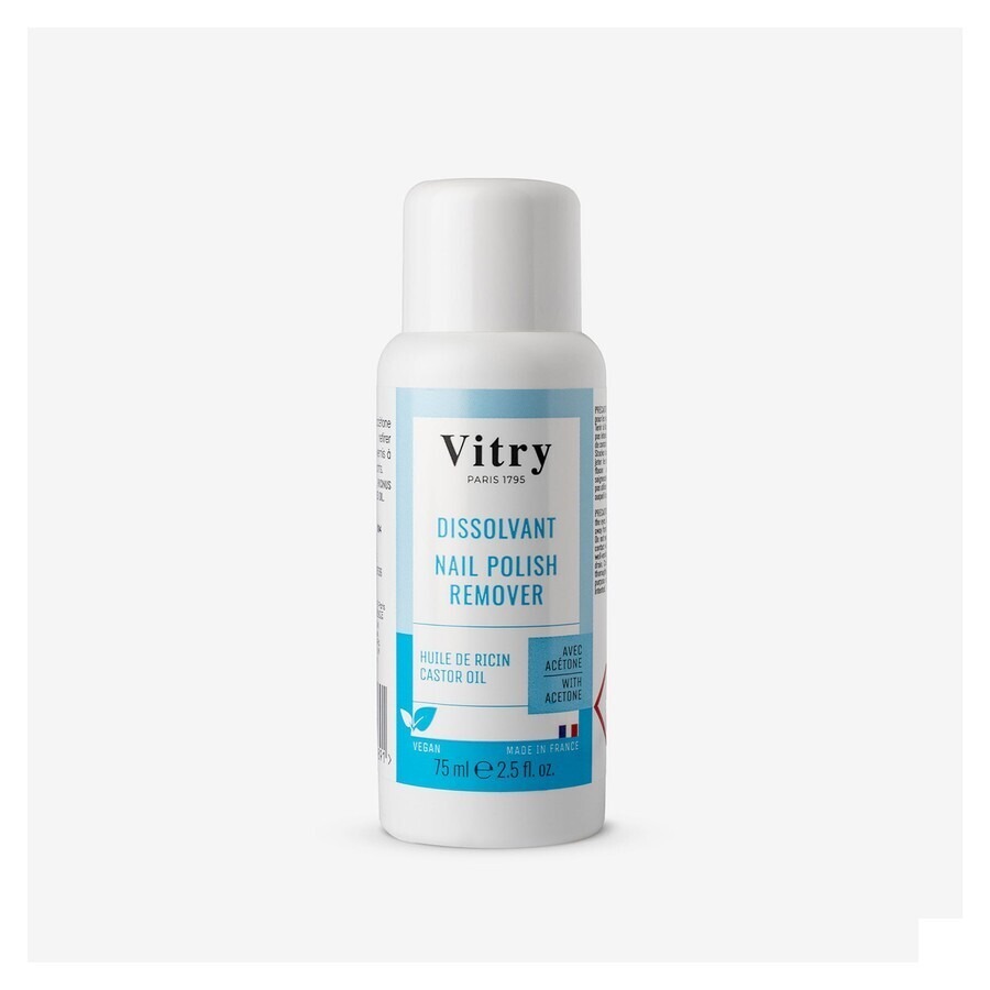 Vitry Dissolvant Aceton 75ml