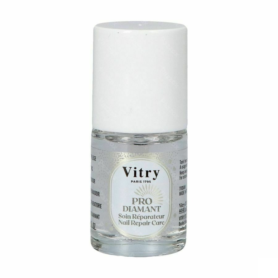 Vitry Pro Diamant Herstellende Verzorging Fl 10ml