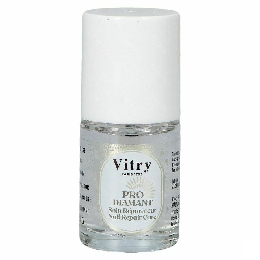 Vitry Pro Diamant Herstellende Verzorging Fl 10ml