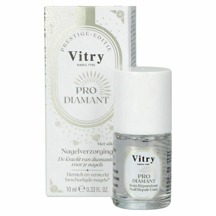 Vitry Pro Diamant Herstellende Verzorging Fl 10ml