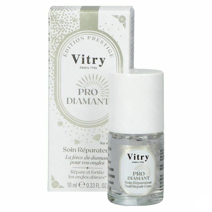 Vitry Pro Diamant Herstellende Verzorging Fl 10ml